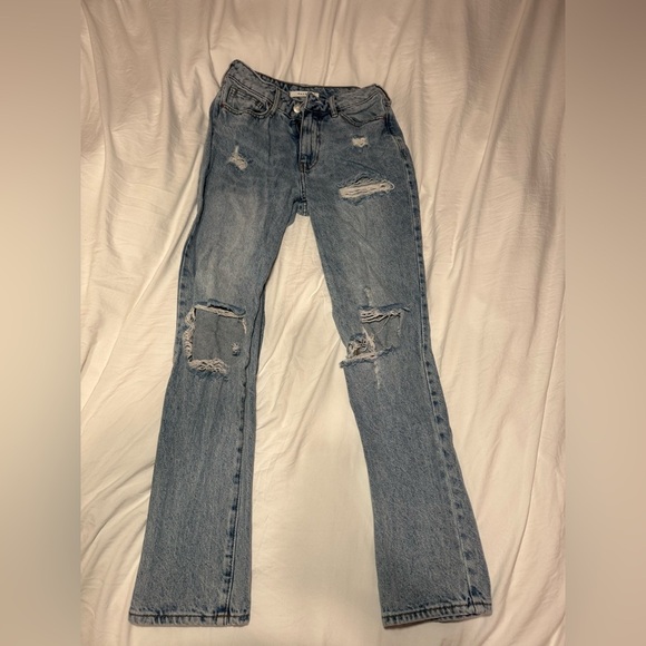 PacSun Denim - PacSun Light Mom Jeans